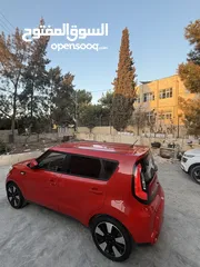  22 كيا سول GT موديل 2016 مميزة بسعررررر مميززززز