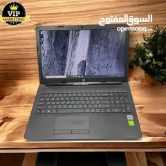  1 لابتوب hp الجيل الثامن