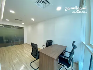  3 Office Space for Rent in Abu Dhabi