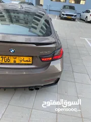  12 بي ام دبليو 430i 2017