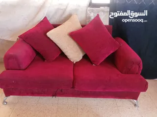  2 طقم كنب للبيع