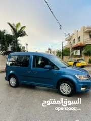  6 كادي موديل 2018 ماتور 2000ديزل -ركاب 6+1-ماشي 115الف كليو -غيارعادي فحص  نظيف صلاة النبي