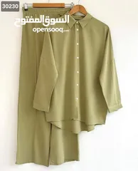  12 اطقم العيد وصلت موديلات مميزه واسعارمغريه اي طقم12ديناروالثاني مجانا