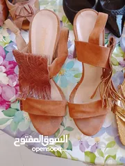  5 احذيه نسائيه مع كعب (ماركات) ... احذيه نسائيه مع كعب (ماركات)