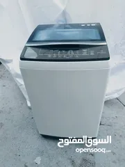  1 washing machine Bosch company 7 kilo what condition no problem