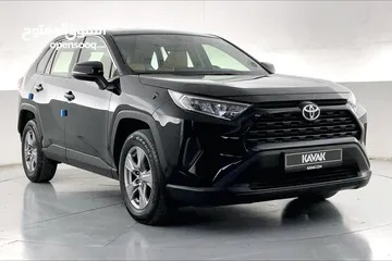  1 2022 Toyota RAV4 EX  • Big Price Drop • Manufacturer warranty till 28-Aug-2025 • 319794