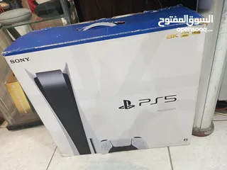  1 PlayStation 5 , مستعمل للبيع