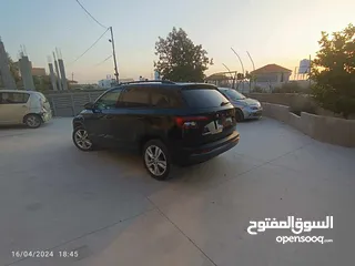 5 سكودا كاروك