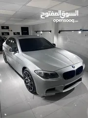  5 Bmw 520 : 2011