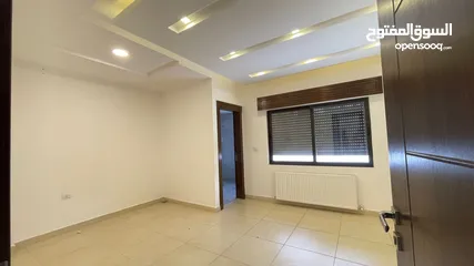  2 ضاحيه الامير راشد ـ قرب شارع عبدالله غوشه  شقه فارغه للايجار شبه لم تسكن 140 متر