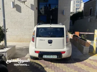  3 كيا سول 2011