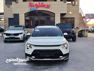  2 كيا نيرو هايبرد ترخيص 2022