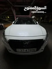  4 Hyundai Sonata Limited 2017 Hybrid Full