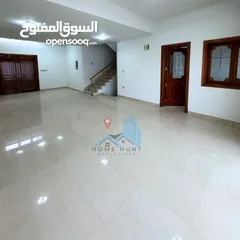  2 QURM  QUALITY 3+1 BR VILLA IN THE HEART OF THE CITY