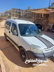  3 ستروين برلنجو 2008 مطور 1600 ديزل جوال
