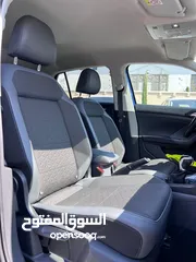  7 فولكس فاجن T-cross ترخيص 2020