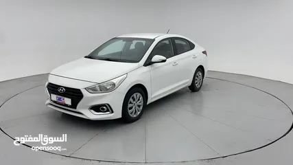  7 (FREE HOME TEST DRIVE AND ZERO DOWN PAYMENT) HYUNDAI ACCENT