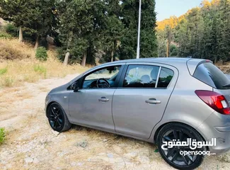  2 اوبل كورسا 2014 للبيع