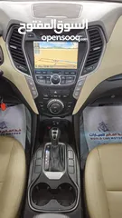  15 هيونداي سنتافي  V6 وكالة عمان موديل 2015