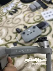  1 Mavic air 2  Dji drone