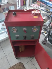  11 جهاز تنظيف بخاخات وجهاز فحص سيارات كومبيوتر للبيع