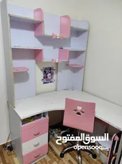  5 غرفة نوم بناتي