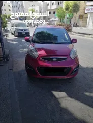  1 كيا مورننغ موديل 2015 ترخيص 2014