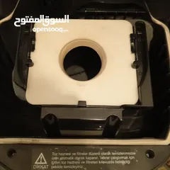  6 مكنسة للبيع بسعر 10دنانير مستعملة/مكنسة gold master2200W/220-240V AC 50/60Hz