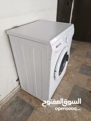  4 غسالة ناشونال الكتريك 6 كغم