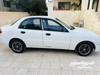  6 دايو لانوس جير اوتوماتيك للبيع