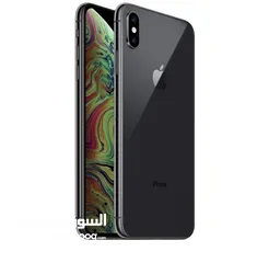  1 آيفون xs mxs للبيع