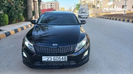  6 كيا اوبتما فل الفل بانوراما 2016 فحص 3 جبد كوريه لون اسود ملوكي بسعر مغري وقابل للبدل