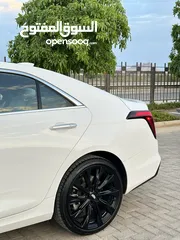  8 كاديلاك CT4 350T luxury 2022