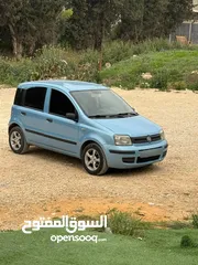  3 فيات باندا 2010