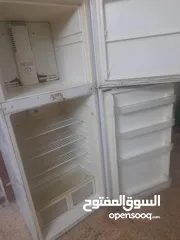  2 ثلاجة نوع جنرال ديلوكس شغالة مية بلمية للبيع بداعي السفر
