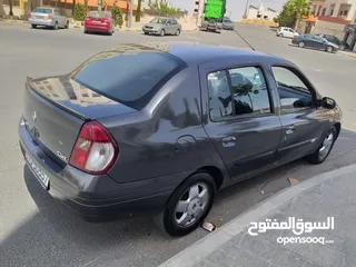  25 رنيو كليو 2002 محرك 1600 أقتصادي وقوي فحصها  قصعات