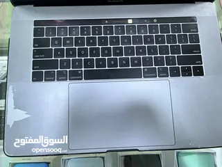  9 MacBook pro 2018 15.6 انش i7