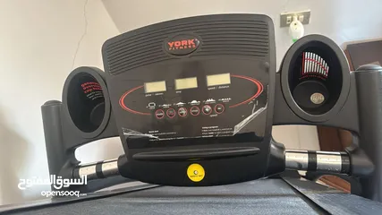  1 York نوع Treadmill