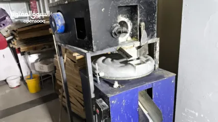  4 مخبز كماج جاهز للتشغيل للبيع