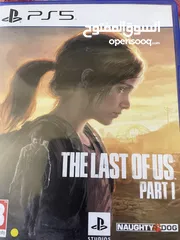  1 The last of us1 PS5
