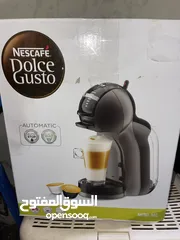  2 Nescafe automatic