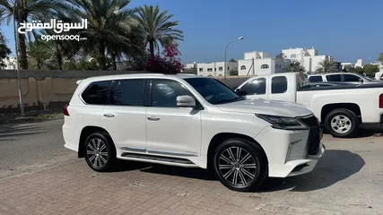  2 LX560‎ لكزس للبيع 2019