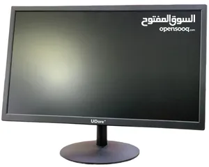  2 شاشه جيمنج 24 انش 75 هرتز فلات UDORE UD 24 INCH 1080P FULL HD 75HZ FLAT GAMING MONITOR