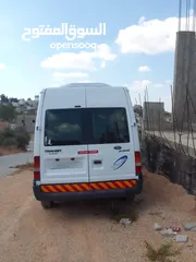  2 فورد  ترانسيت 2005