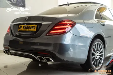 6 Mercedes S400 hybrid Amg kit 2016 converted 2020