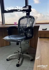  12 كراسي شبك كراسي مريحة للساعات الطويلة كراسي شبك بروفيشينال كرسي طبي office-chair ergonomic offers