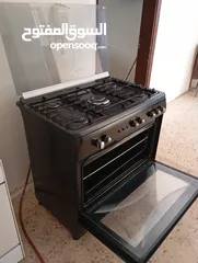  2 غاز خمس عيون نوع تركي ثقيل مناصب سكب اساس الشركة لون اسود بسعر مغري جدا مقاس تسعين