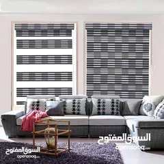  27 تفصيل وفك وتركيب جميع موديلات وانضمة الستائر الحديثة موديلات برادي عصرية رول زيبرا صيانة