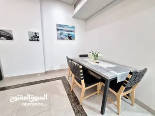  23 Gorgeous Flat  Superbly Furnished  Balcony  Nice Facilities  Walking Distance from Juffair Mall