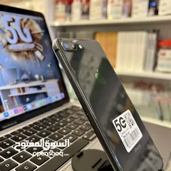  5 ‏iPhone 8 plus 256GB battery 66% used الوحيد بالاردن ما انفتح وكالة كل قطعه وبطاريته الاصليه